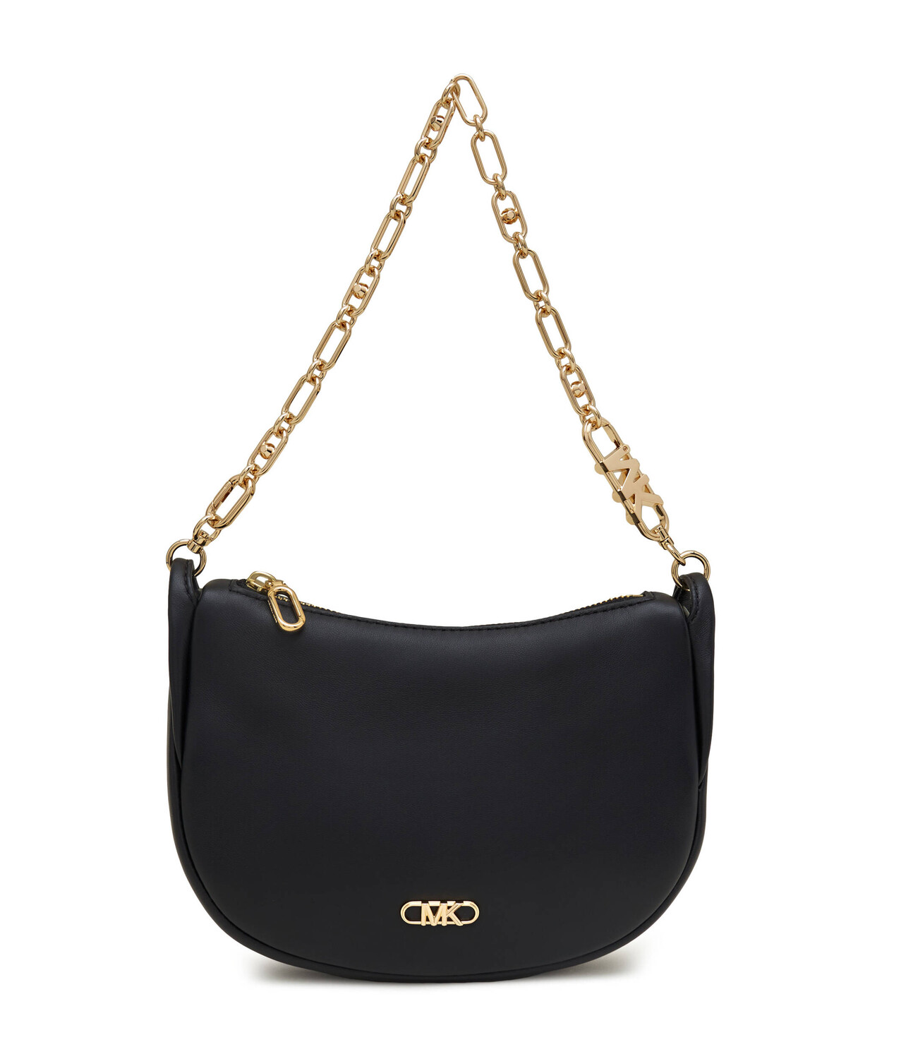 Сумка-хобо Michael Kors, черный 
Сумка-хобо Michael Kors, черный