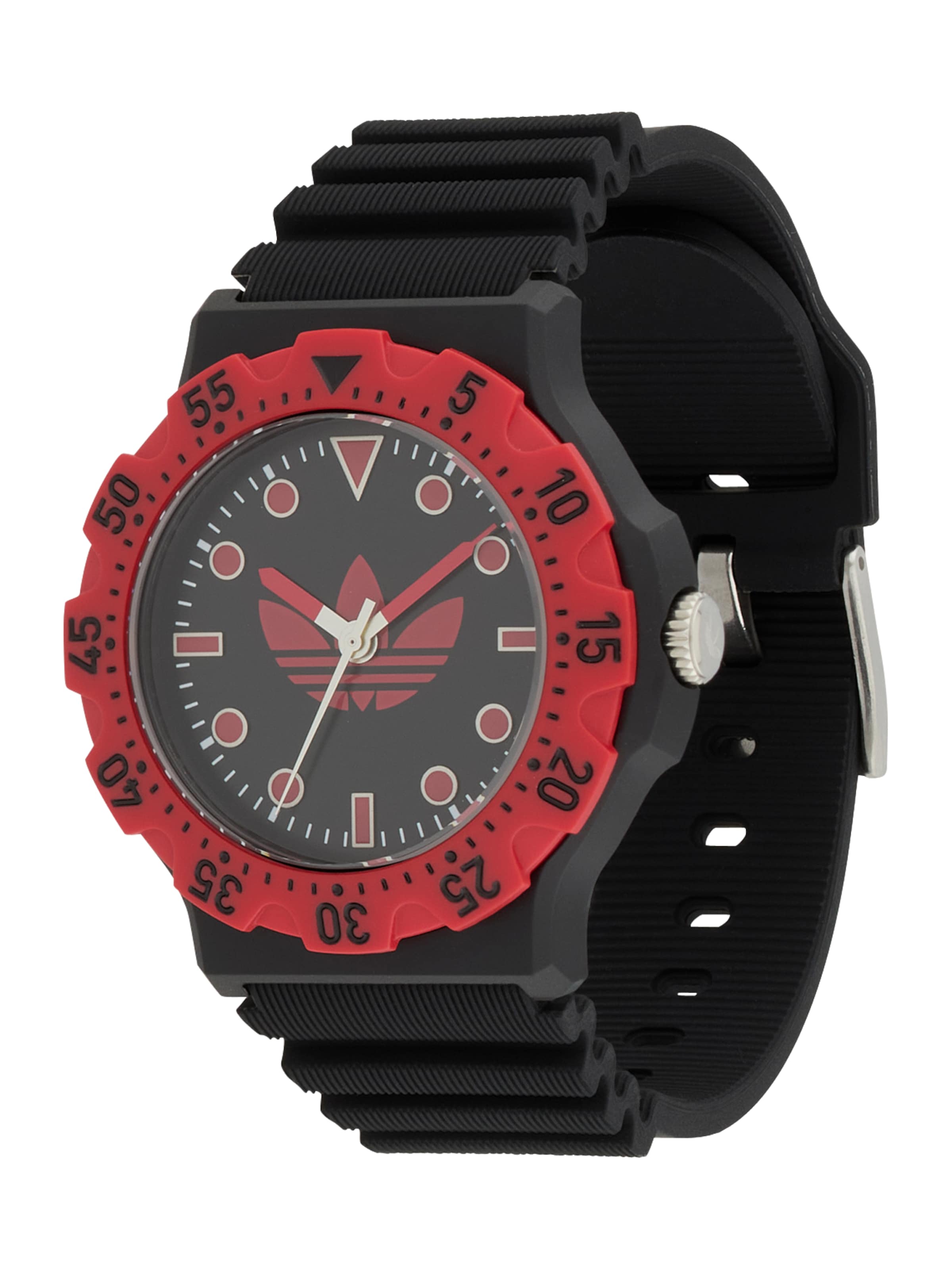 Adidas Originals Часы Analog 'Discover Two' в черном цвете
Adidas Originals Часы Analog 'Discover Two' в черном цвете