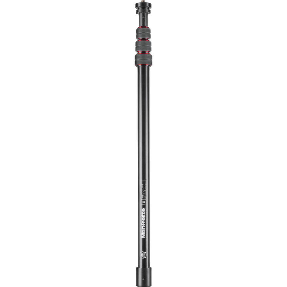 Manfrotto VR Medium Aluminum Extension Boom MBOOMAVR
Manfrotto VR Medium Aluminum Extension Boom MBOOMAVR