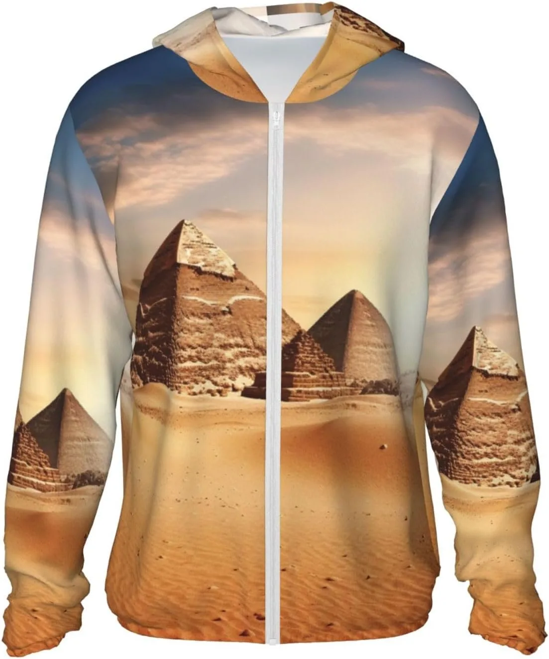 Египетская пирамида в пустыне Unisex Sun Protection Hoodie UPF 50+ GDSHJKLW
Египетская пирамида в пустыне Unisex Sun Protection Hoodie UPF 50+ GDSHJKLW