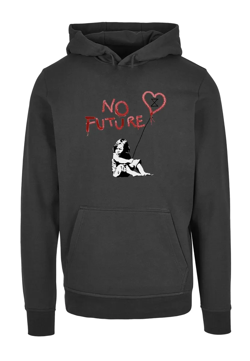 Толстовка с капюшоном Merchcode " Merchcode Men's No Future Hoody", черный
Толстовка с капюшоном Merchcode " Merchcode Men's No Future Hoody", черный