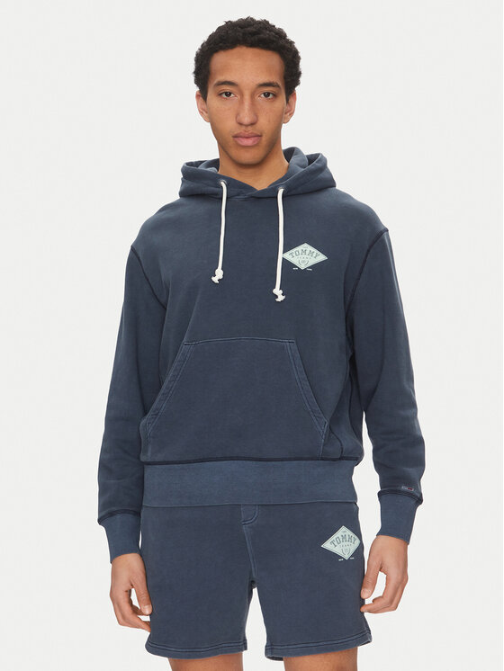 Свободный крой толстовки Varsity DM0DM20840 Tommy Jeans, синий
Свободный крой толстовки Varsity DM0DM20840 Tommy Jeans, синий