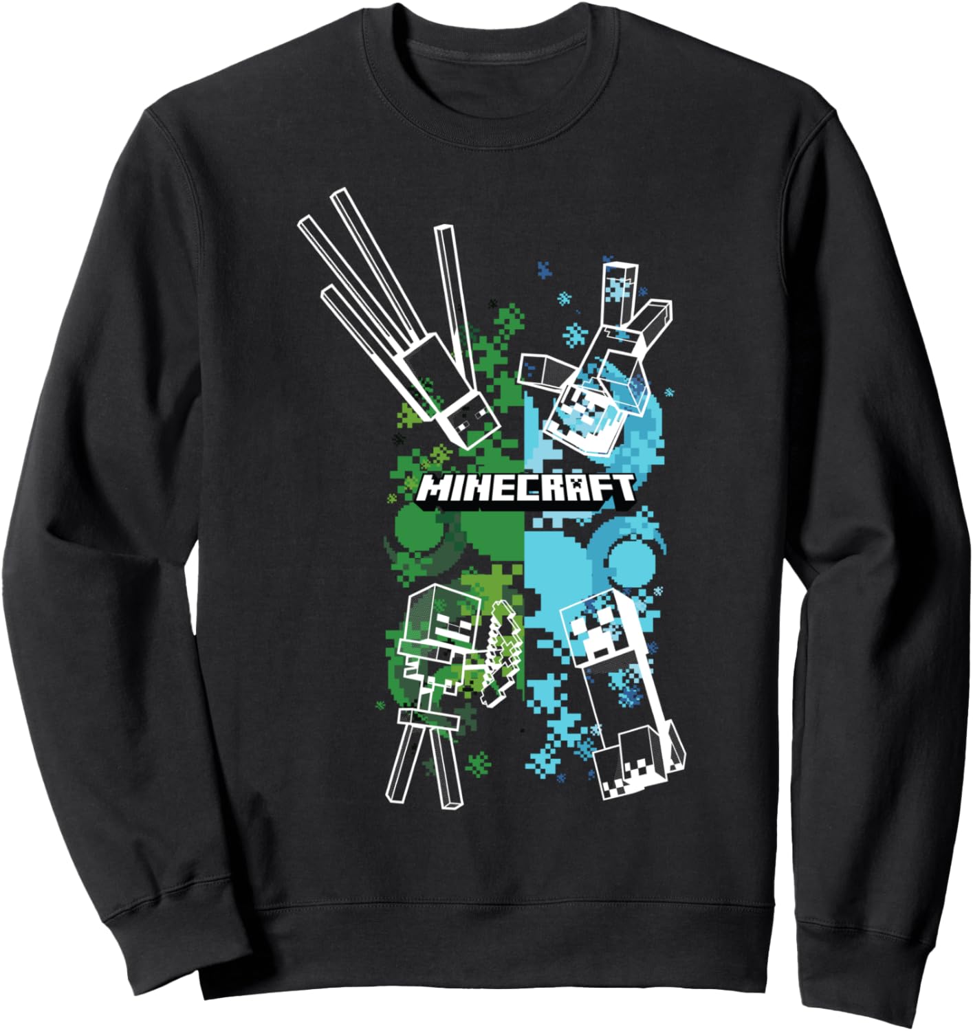 Толстовка с постерами и изображениями вражеских мобов из Minecraft, черная, Черный, Толстовка с постерами и изображениями вражеских мобов из Minecraft, черная
Толстовка с постерами и изображениями вражеских мобов из Minecraft, черная, Черный, Толстовка с постерами и изображениями вражеских мобов из Minecraft, черная