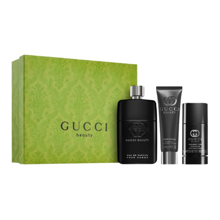 Набор антиперспирант гель для душа парфюм edp 90мл+75мл+50мл GUCCI
Набор антиперспирант гель для душа парфюм edp 90мл+75мл+50мл GUCCI