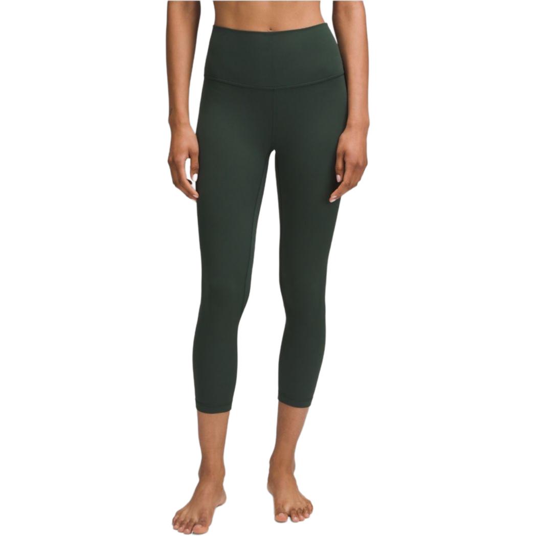 Спортивные штаны Align Collection для женщин Lululemon, зеленый
Спортивные штаны Align Collection для женщин Lululemon, зеленый