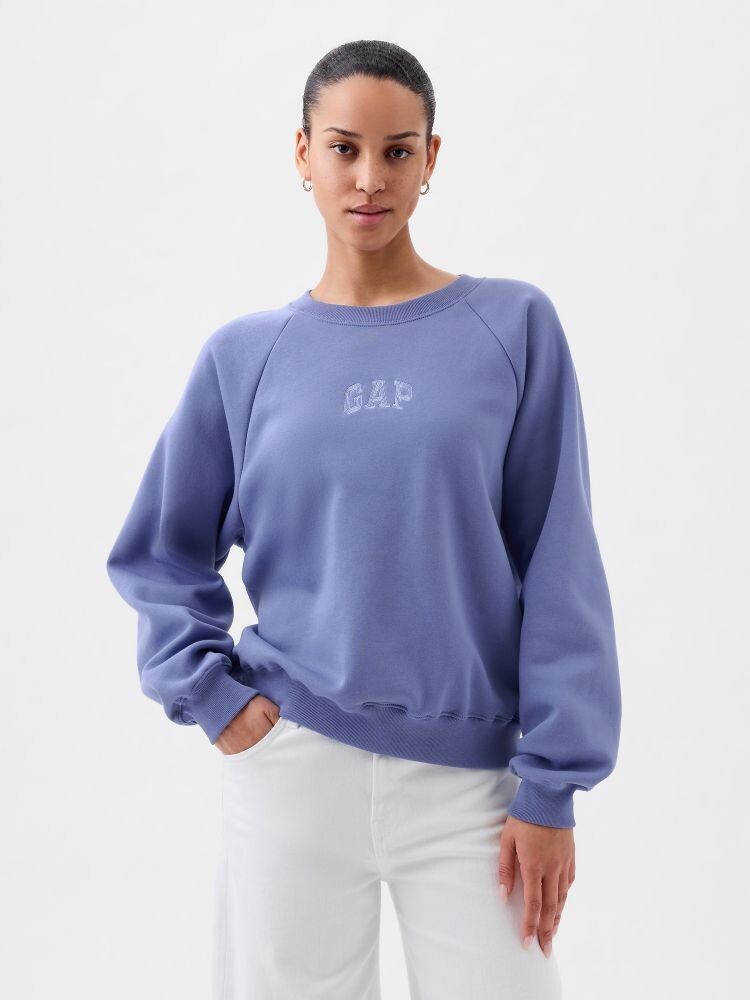 Толстовка с логотипом Gap, синий
Толстовка с логотипом Gap, синий