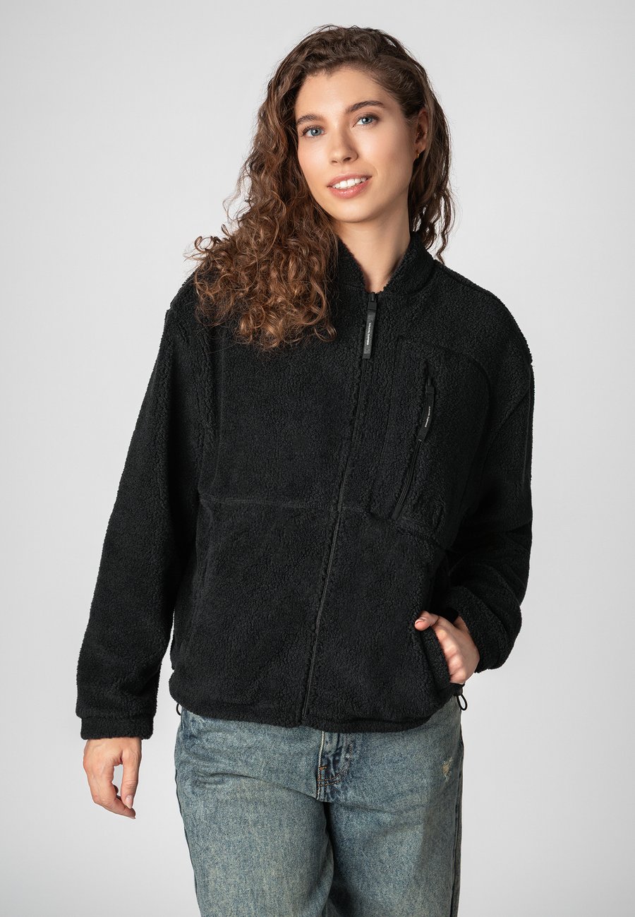Флисовая куртка Sublevel Fleece jacket, Black
Флисовая куртка Sublevel Fleece jacket, Black