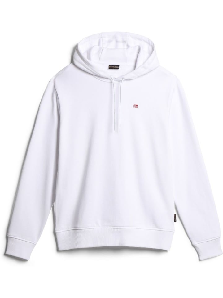 Пуловер Balis H Sum Napapijri, белый
Пуловер Balis H Sum Napapijri, белый