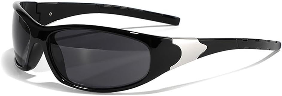 Солнцезащитные очки «кошачий глаз» для женщин, защита от УФ-излучения UV400, панк-спортивные очки для вождения, мужские солнцезащитные очки синего и розового цвета HVTVTLA, Black Grey
Солнцезащитные очки «кошачий глаз» для женщин, защита от УФ-излучения UV400, панк-спортивные очки для вождения, мужские солнцезащитные очки синего и розового цвета HVTVTLA, Black Grey