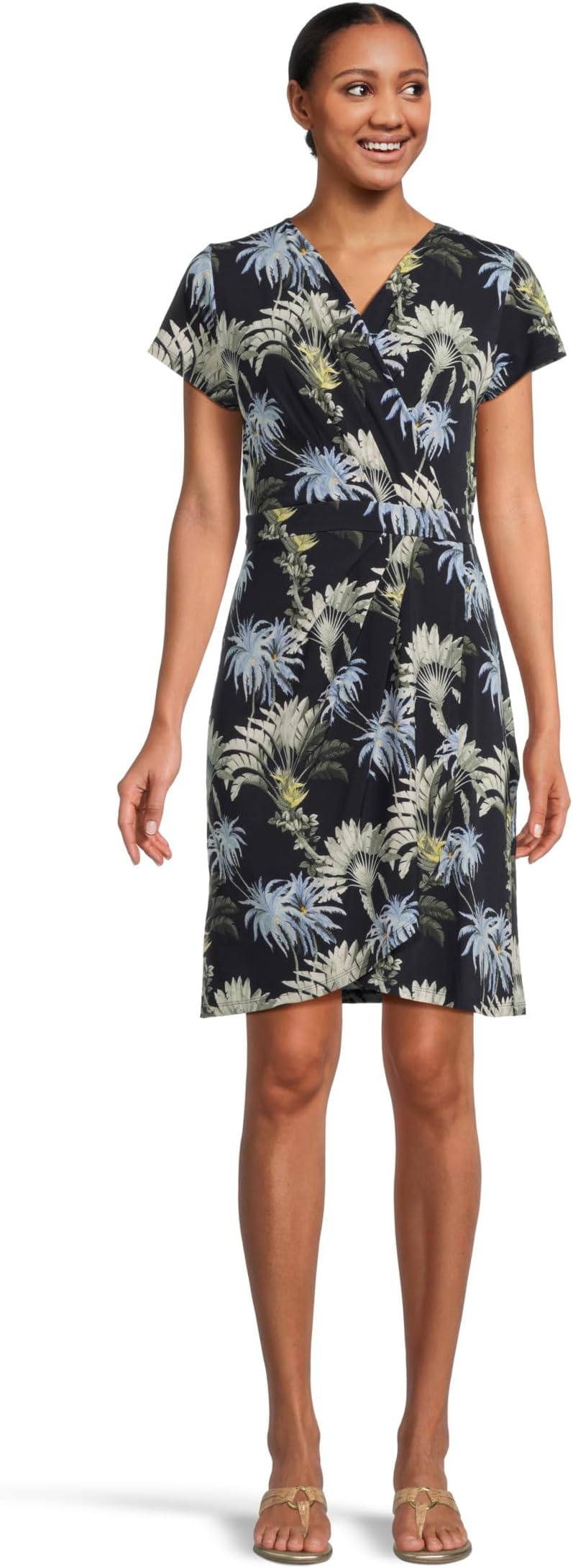 Платье Tommy Bahama Carmela Palisade Palms Dress, Coastline
Платье Tommy Bahama Carmela Palisade Palms Dress, Coastline