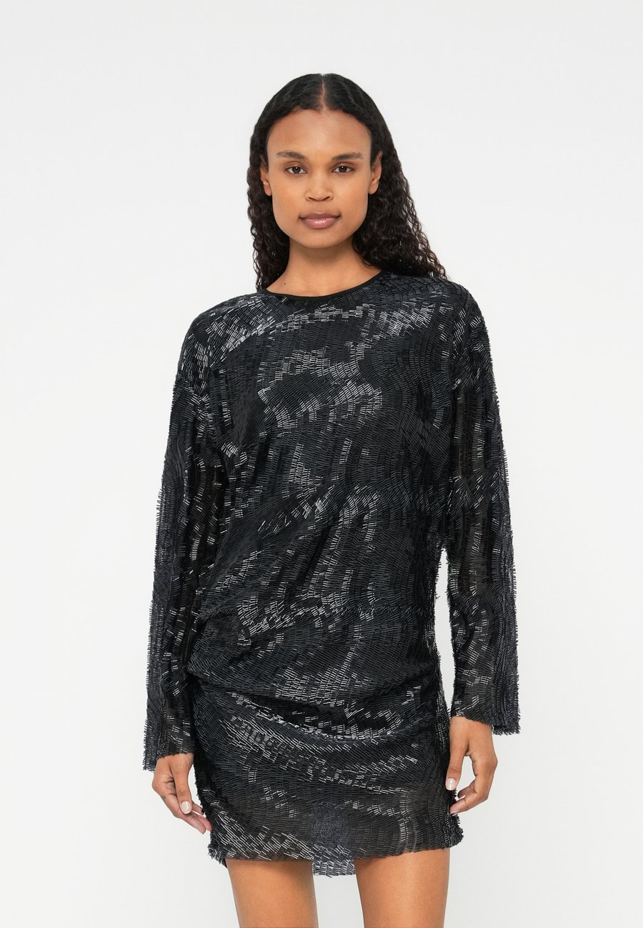 Платье Samsøe Samsøe SARUBY DRESS, Black
Платье Samsøe Samsøe SARUBY DRESS, Black