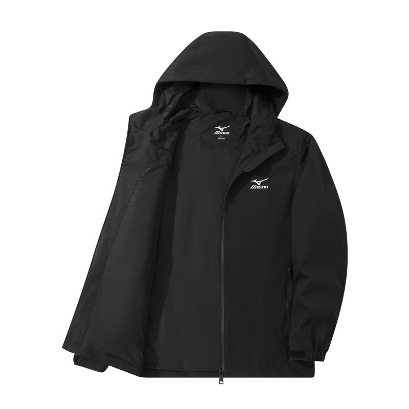 Mizuno Куртка Unisex, Thin Black
Mizuno Куртка Unisex, Thin Black