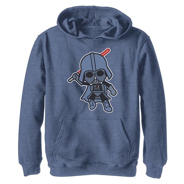 Детская худи с принтом Darth Vader и световым мечом Star Wars Licensed Character
Детская худи с принтом Darth Vader и световым мечом Star Wars Licensed Character