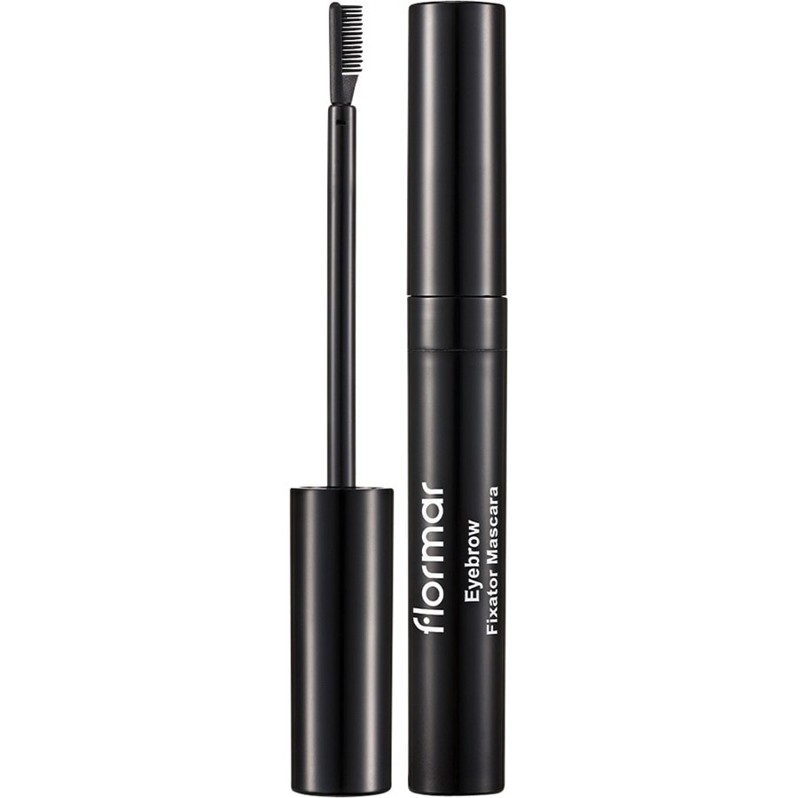 Тушь для ресниц Flormar Eyebrow Fixator Mascara, 001 Transparent / 4,5 ml
Тушь для ресниц Flormar Eyebrow Fixator Mascara, 001 Transparent / 4,5 ml