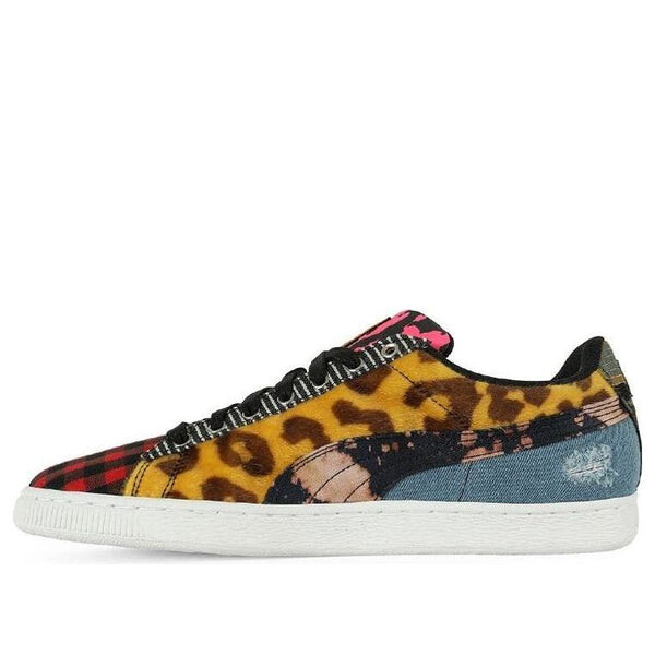 Кроссовки court culture sneakers black/white/yellow/red/blue Puma, черный
Кроссовки court culture sneakers black/white/yellow/red/blue Puma, черный