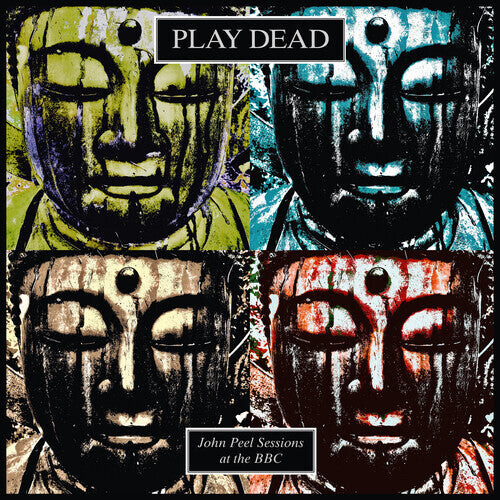Виниловая пластинка Play Dead: John Peel Sessions At The Bbc
Виниловая пластинка Play Dead: John Peel Sessions At The Bbc