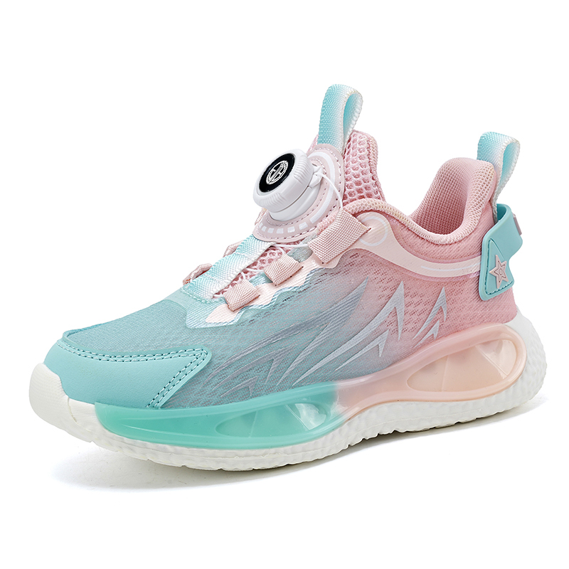 Нескользящие, дышащие, легкие, амортизирующие низкие детские кроссовки для бега Yi Jiabao, розовый
Нескользящие, дышащие, легкие, амортизирующие низкие детские кроссовки для бега Yi Jiabao, розовый