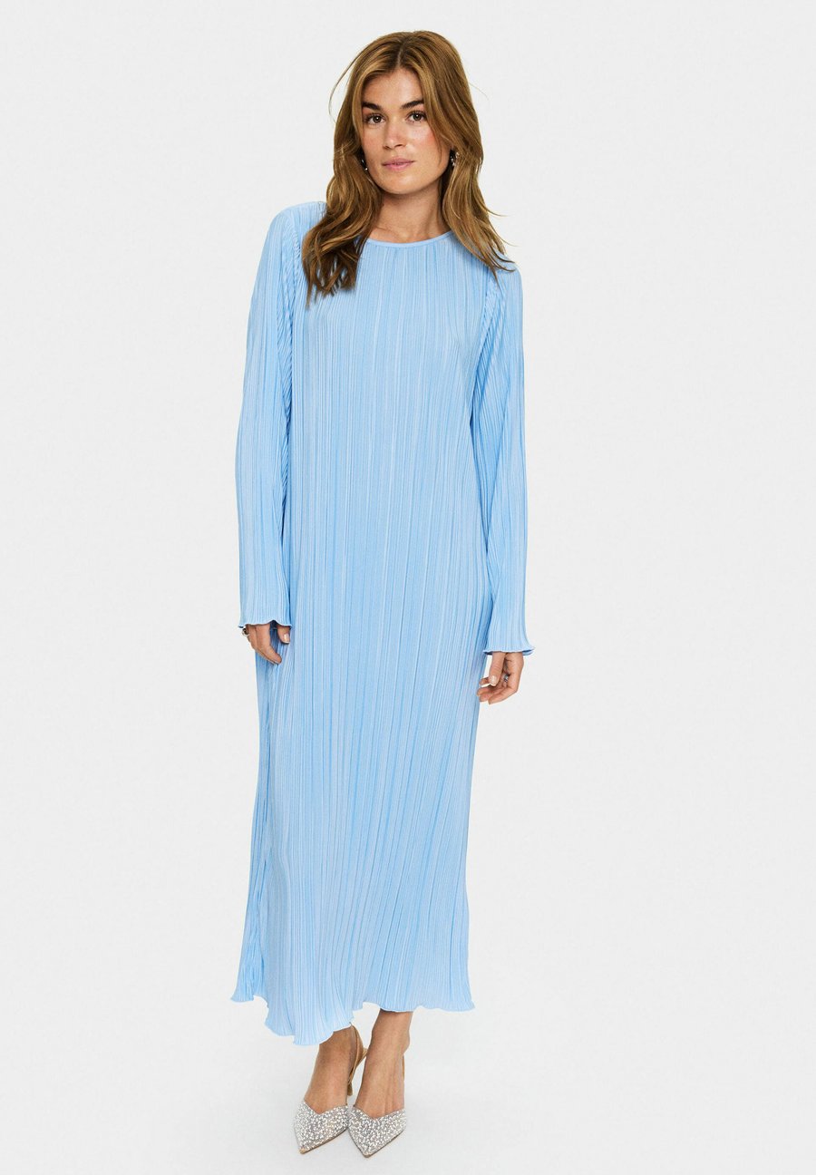 Платье Saint Tropez ZUNISZ, Chambray Blue/Blue
Платье Saint Tropez ZUNISZ, Chambray Blue/Blue