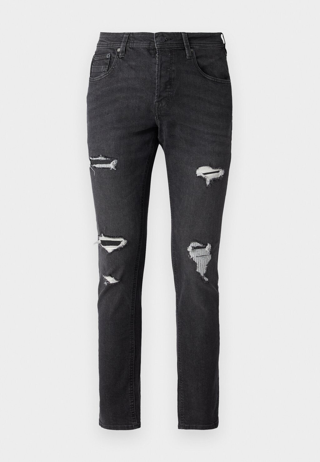 Джинсы облегающего кроя JJIGLENN JJCOLE Jack & Jones, черный
Джинсы облегающего кроя JJIGLENN JJCOLE Jack & Jones, черный