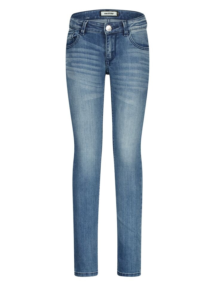 Джинсы RAIZZED Lismore Skinny fit, синий
Джинсы RAIZZED Lismore Skinny fit, синий