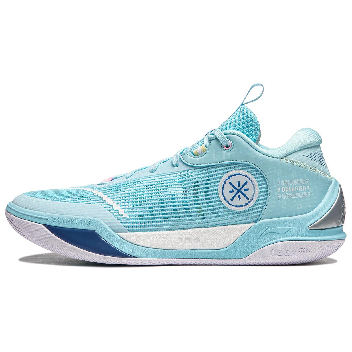 LiNing Wade Cold Blood 2 Амортизирующие Износостойкие Легкие Баскетбольные Кроссовки Низкие Мужские Ледяной Освежающий Синий, Ледяной Освежающий Синий
LiNing Wade Cold Blood 2 Амортизирующие Износостойкие Легкие Баскетбольные Кроссовки Низкие Мужские Ледяной Освежающий Синий, Ледяной Освежающий Синий