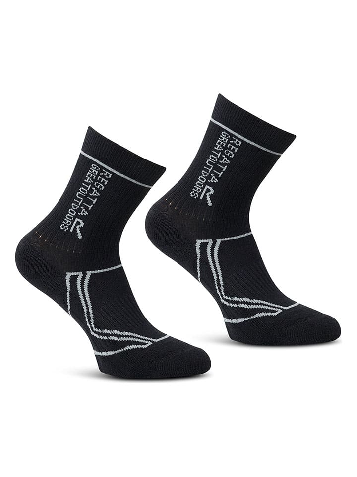 Носки Regatta, черный
Носки Regatta, черный