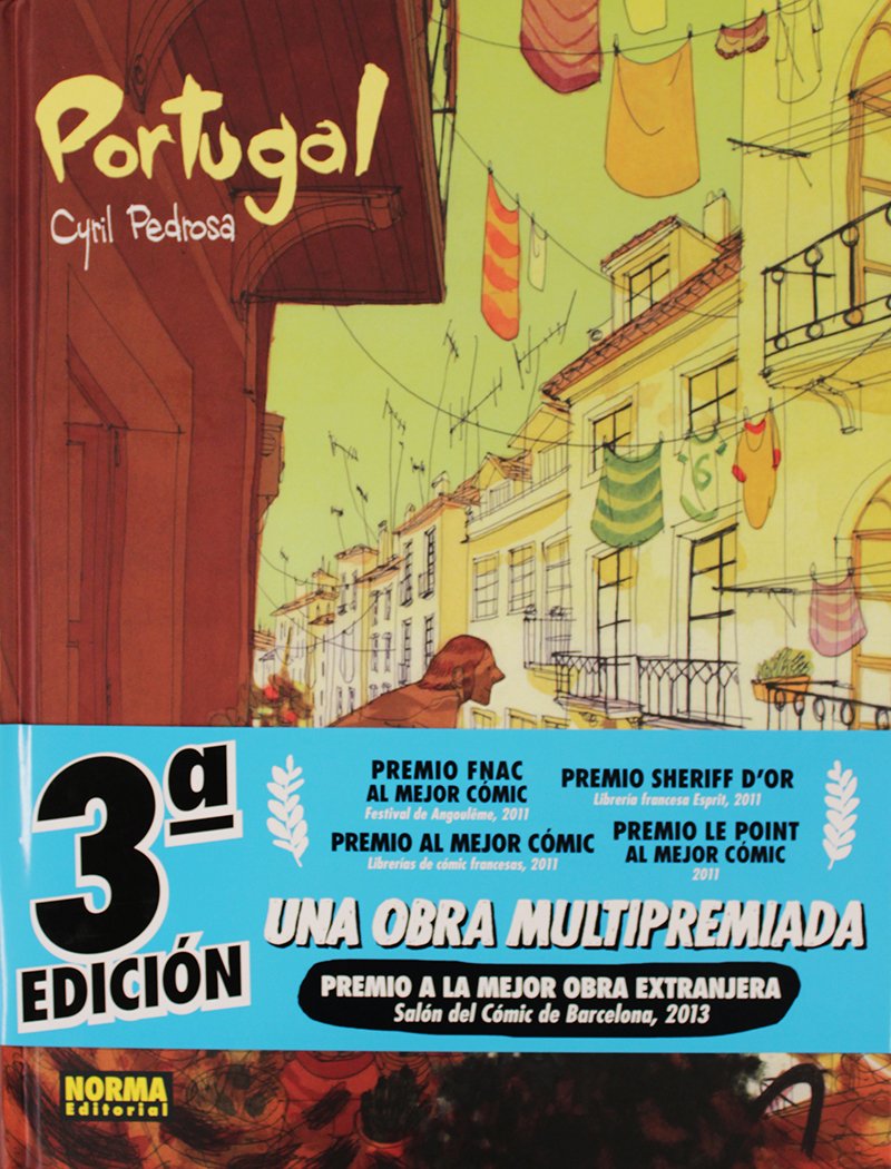 PORTUGAL (Spanish Edition) (NORMA EDITORIAL, S.A.)
PORTUGAL (Spanish Edition) (NORMA EDITORIAL, S.A.)
