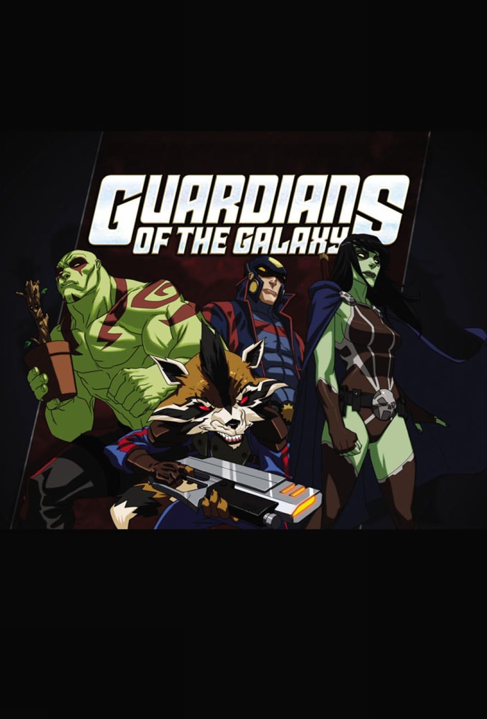 Marvel Universe Guardians of the Galaxy: Cosmic Team-Up (Marvel Adventures/Marvel Universe) (Marvel Enterprises)
Marvel Universe Guardians of the Galaxy: Cosmic Team-Up (Marvel Adventures/Marvel Universe) (Marvel Enterprises)