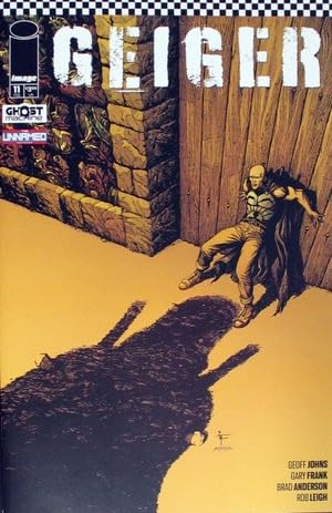 Geiger (series 2) No. 11 (1st printing, Cover A by Gary Frank & Brad Anderson) Release Date February 12, 2025 (Image comics, Inc)
Geiger (series 2) No. 11 (1st printing, Cover A by Gary Frank & Brad Anderson) Release Date February 12, 2025 (Image comics, Inc)
