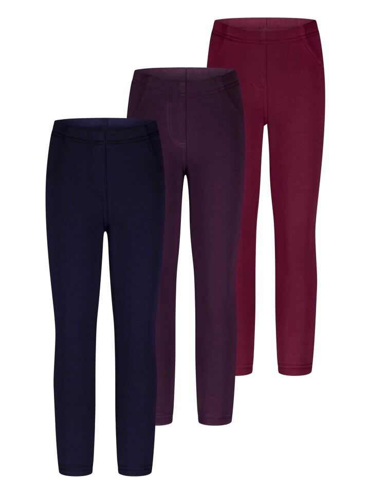 Термолеггинсы Salt and Pepper Basic, разноцветный
Термолеггинсы Salt and Pepper Basic, разноцветный