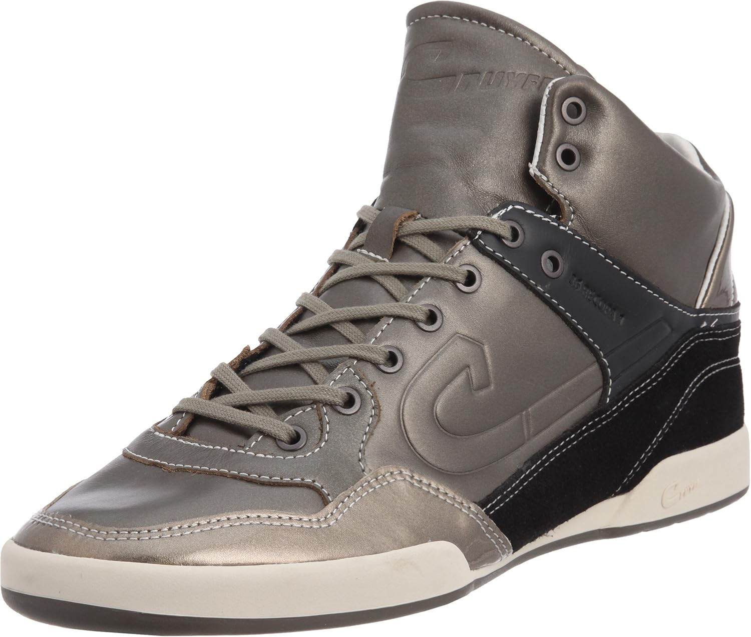 Кроссовки Cruyff 45C9261 из кожи, Lead
Кроссовки Cruyff 45C9261 из кожи, Lead