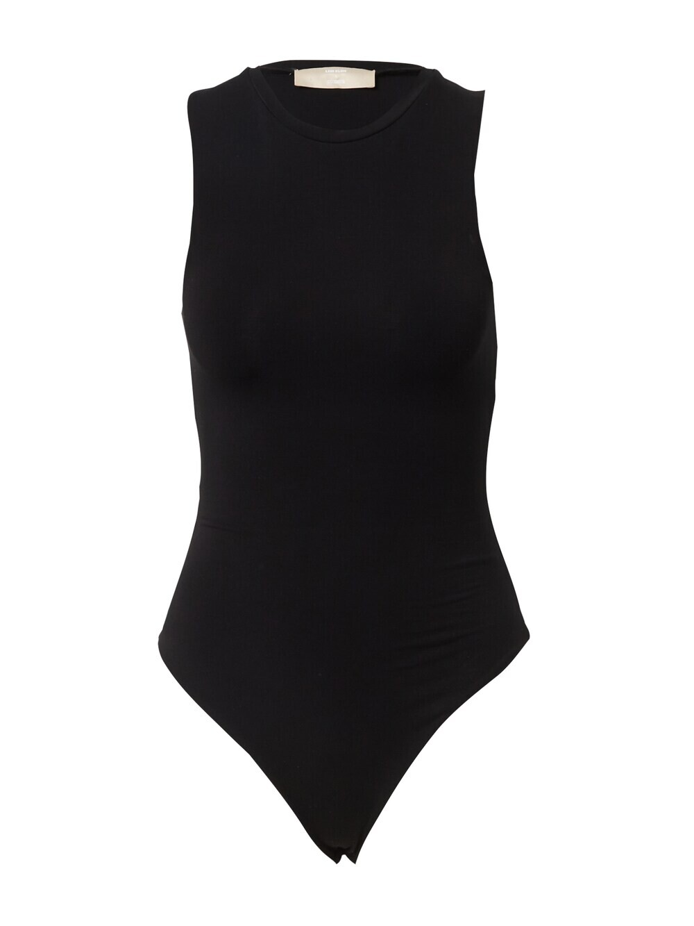 Боди-рубашка About You Raquel, черный 
Боди-рубашка About You Raquel, черный