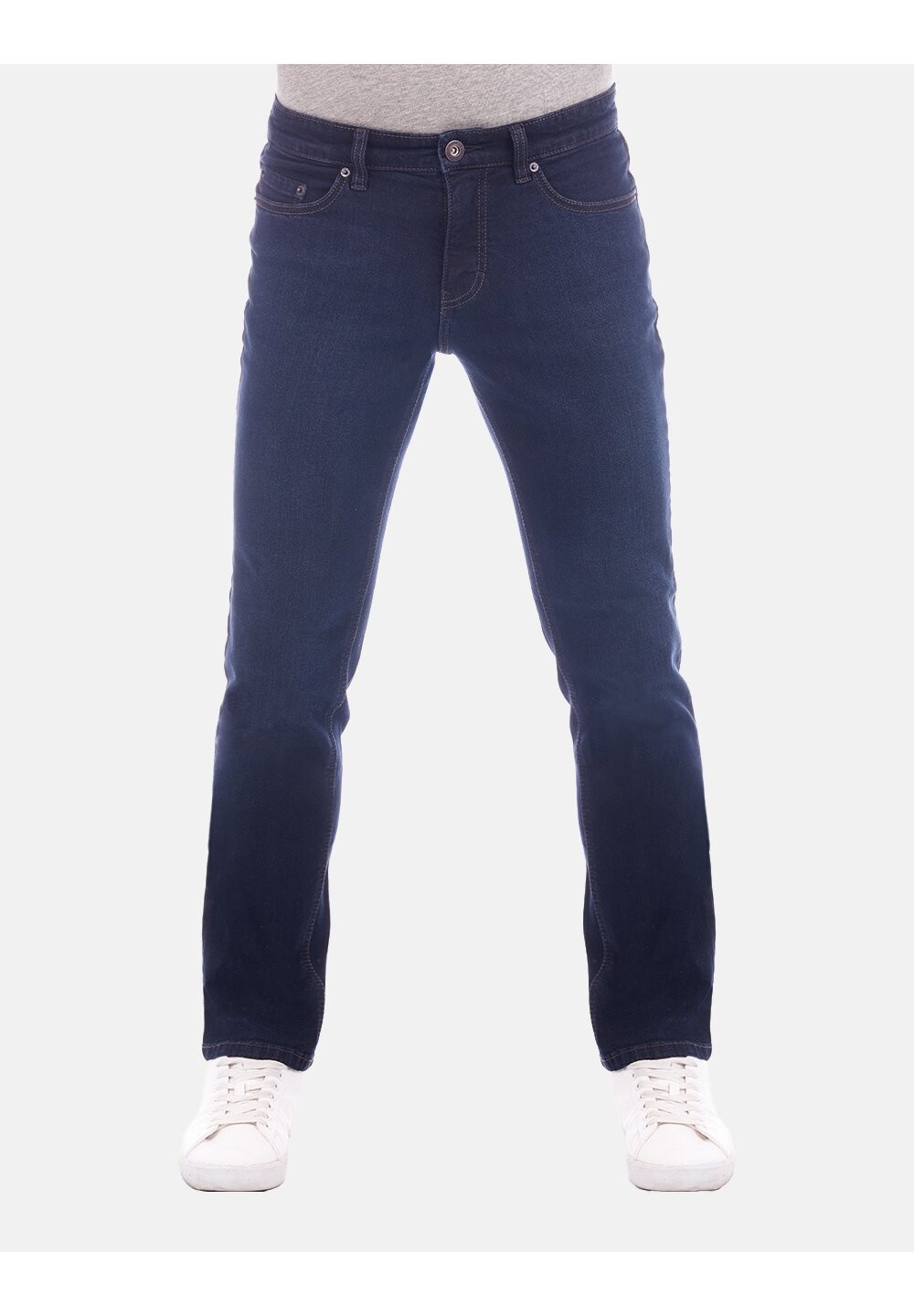 Джинсы облегающего кроя RANGER PIPE Paddock's, темно-синий деним
Джинсы облегающего кроя RANGER PIPE Paddock's, темно-синий деним
