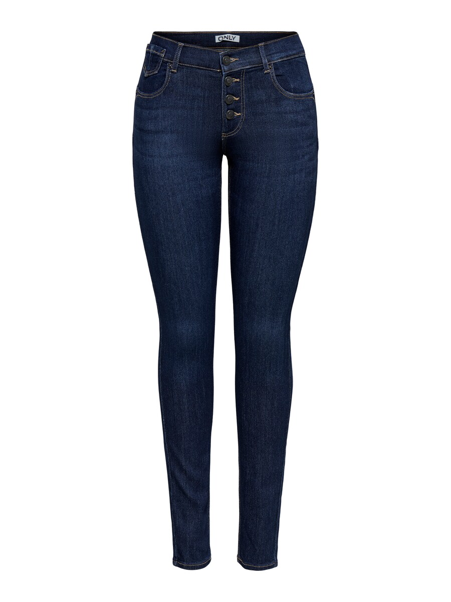 Узкие джинсы ONLY ONLRAIN, Blue Denim
Узкие джинсы ONLY ONLRAIN, Blue Denim