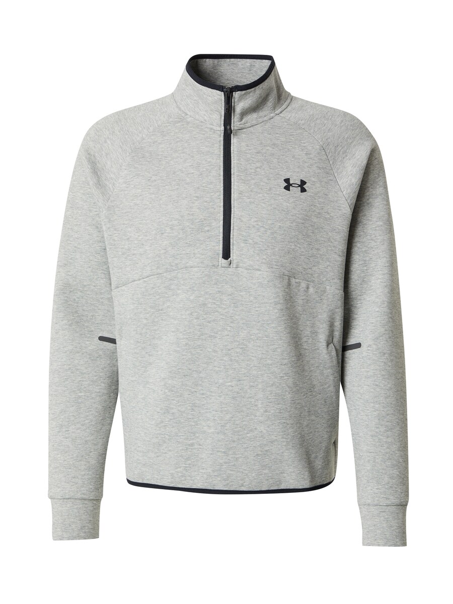 Спортивная толстовка UNDER ARMOUR Unstoppable, серый
Спортивная толстовка UNDER ARMOUR Unstoppable, серый