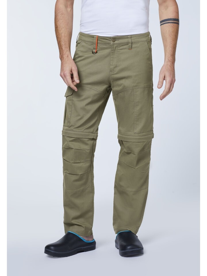 Функциональные брюки Gardena, зеленый
Функциональные брюки Gardena, зеленый