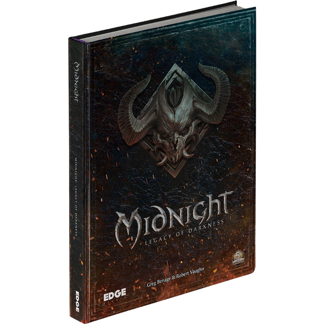Ролевая игра Midnight - Legacy of Darkness RPG
Ролевая игра Midnight - Legacy of Darkness RPG