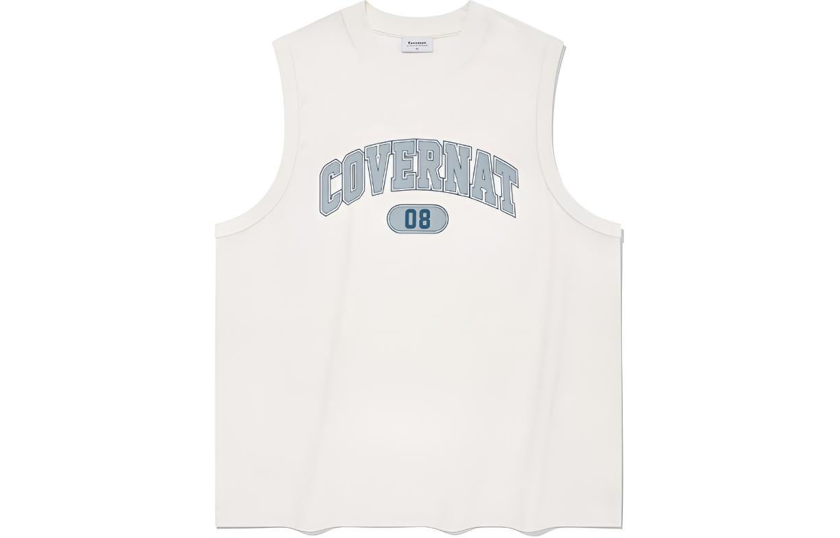 COVERNAT Майка SS24 Unisex White
COVERNAT Майка SS24 Unisex White