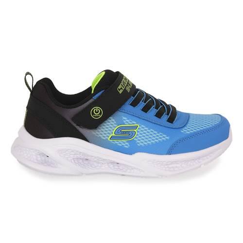 Детские универсальные ботинки Skechers Bkbl Meteor
Детские универсальные ботинки Skechers Bkbl Meteor