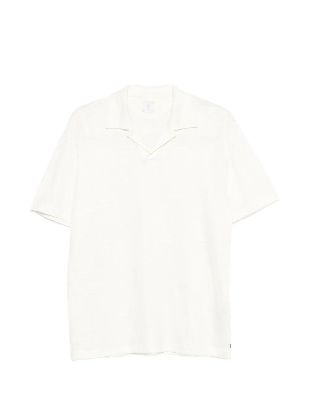 Поло с короткими рукавами Eleventy, бежевый
Поло с короткими рукавами Eleventy, бежевый