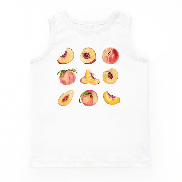 Молодежный топ Peach chart The Juniper Shop, White
Молодежный топ Peach chart The Juniper Shop, White
