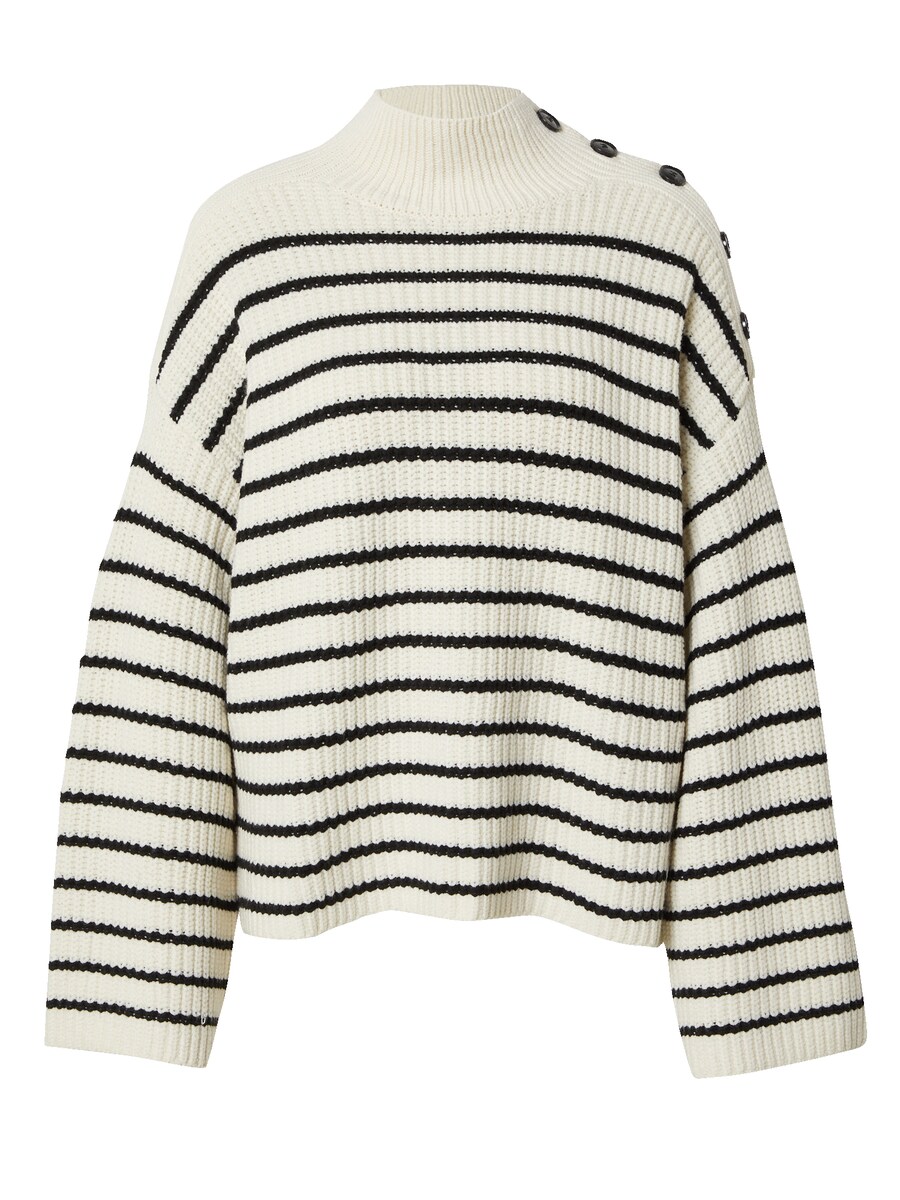 Свитер EDITED Imilia, белый 
Свитер EDITED Imilia, белый