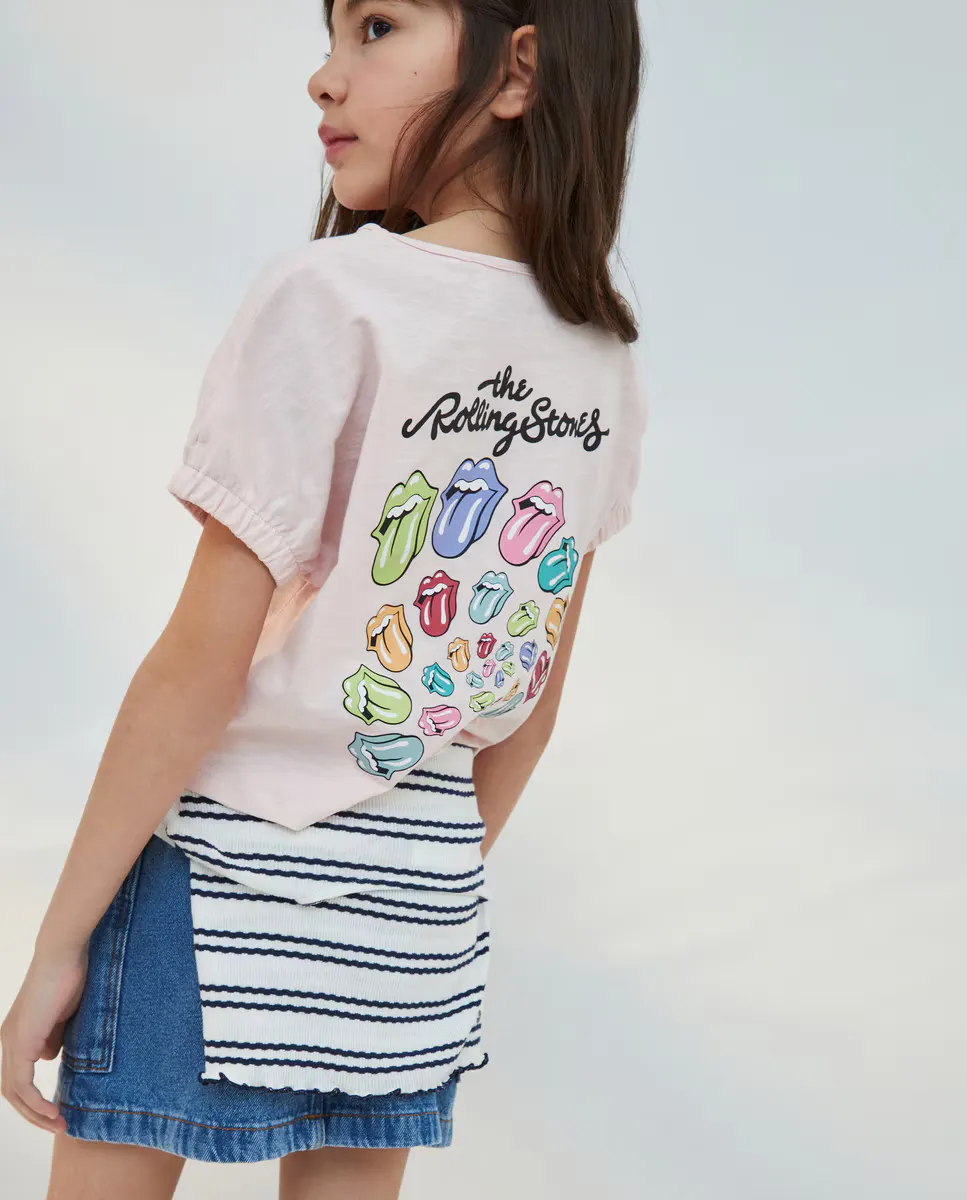 Футболка с короткими рукавами для девочек Kids El Corte Inglés, цвет Rosa
Футболка с короткими рукавами для девочек Kids El Corte Inglés, цвет Rosa