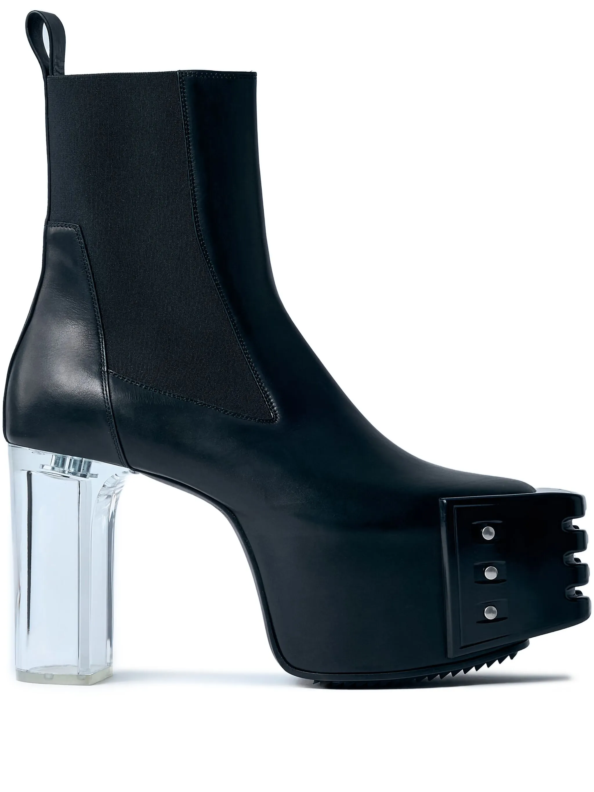 Сапоги Grilled Kiss 45 Rick Owens, черный
Сапоги Grilled Kiss 45 Rick Owens, черный