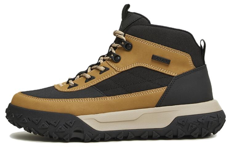 Ботинки мужские Tata, цвет Earth Yellow/Black
Ботинки мужские Tata, цвет Earth Yellow/Black