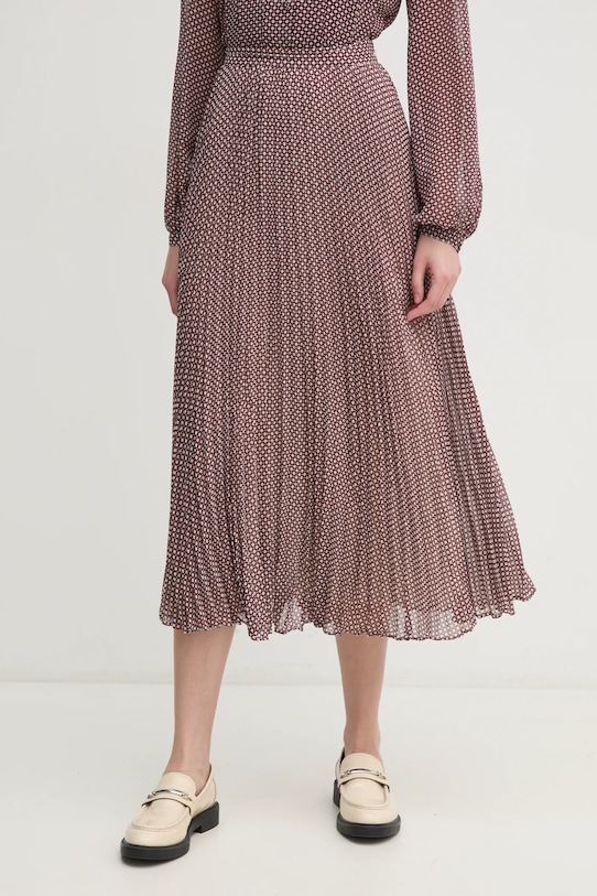 Юбка Tommy Hilfiger, бордовый
Юбка Tommy Hilfiger, бордовый