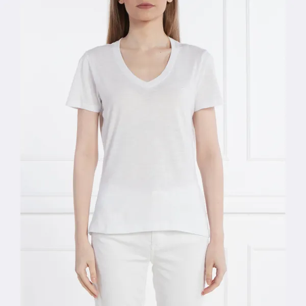 Футболка стандартного кроя SS vn slubby Guess, белый
Футболка стандартного кроя SS vn slubby Guess, белый