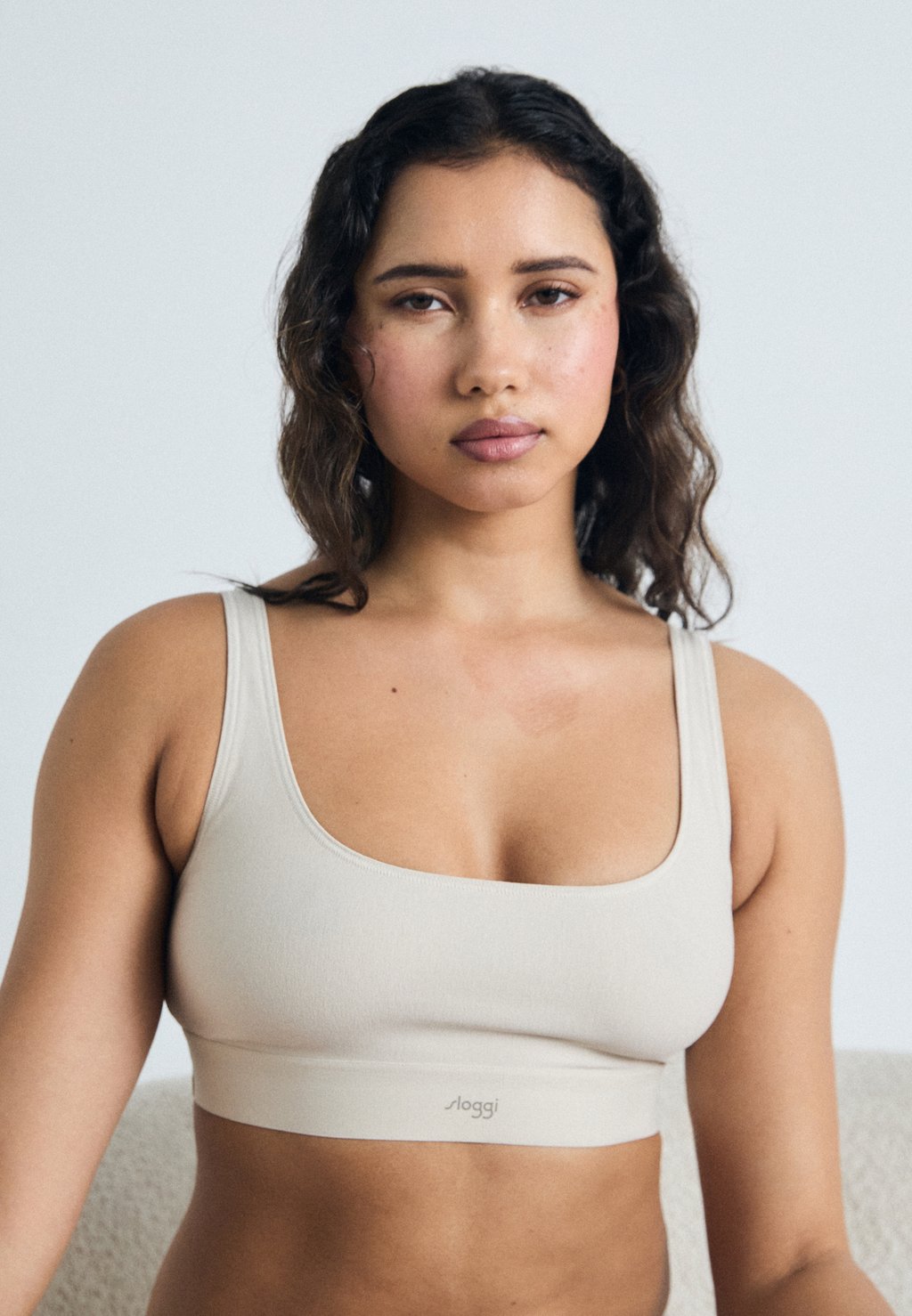 Бюстье EVER EASE TOP THERMOREGULATION Sloggi, песочный
Бюстье EVER EASE TOP THERMOREGULATION Sloggi, песочный