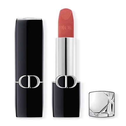 Губная помада Dior Rouge Couture Color Lip Care 772 Classic Rosewood Velvet
Губная помада Dior Rouge Couture Color Lip Care 772 Classic Rosewood Velvet