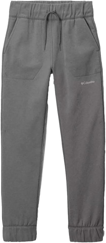 Columbia Boys Trek II Jogger, City Grey Heather
Columbia Boys Trek II Jogger, City Grey Heather